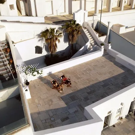 Semesterbostad The Atlantis House Fira (Santorini)