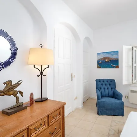 The Atlantis House Semesterbostad Fira (Santorini)