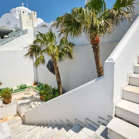 Semesterbostad The Atlantis House Fira (Santorini)