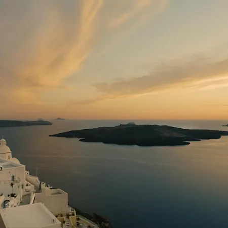 The Atlantis House Dom wakacyjny Fira (Santorini)