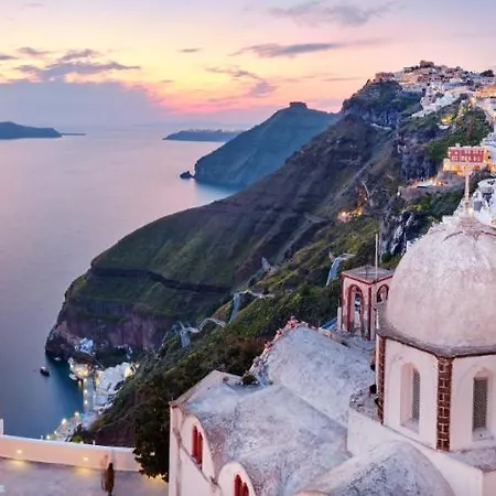 The Atlantis House Holiday home Fira (Santorini)