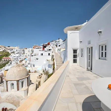 The Atlantis House Holiday home Fira (Santorini)