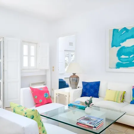 The Atlantis House Feriehus Fira (Santorini)