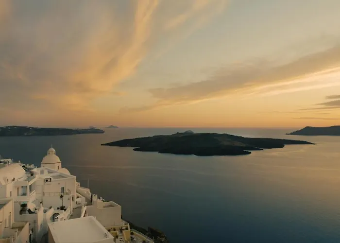 The Atlantis House Tatil Evi Fira (Santorini)