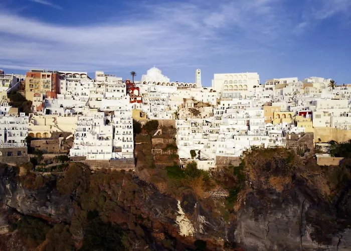 The Atlantis House Tatil Evi Fira (Santorini)