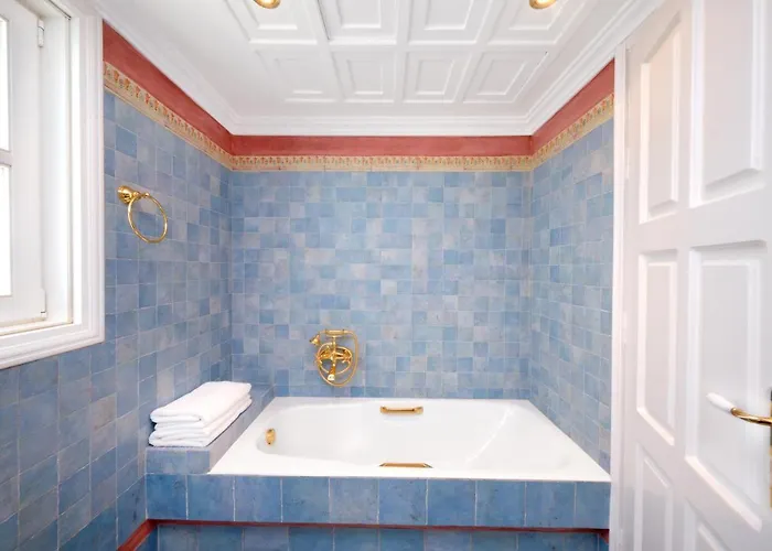 The Atlantis House Tatil Evi