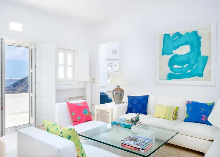 The Atlantis House Tatil Evi Fira (Santorini)