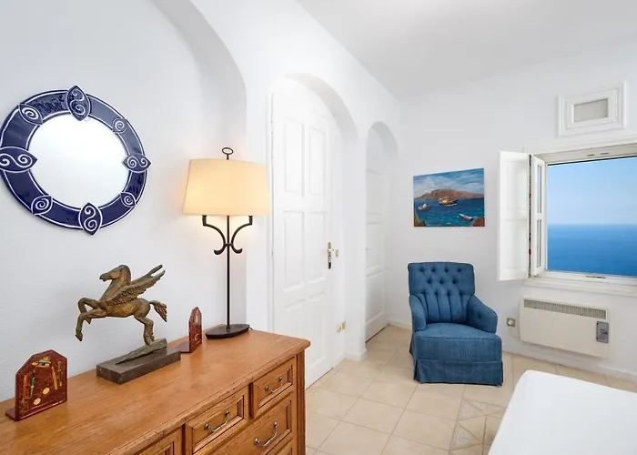 The Atlantis House Tatil Evi Fira (Santorini)