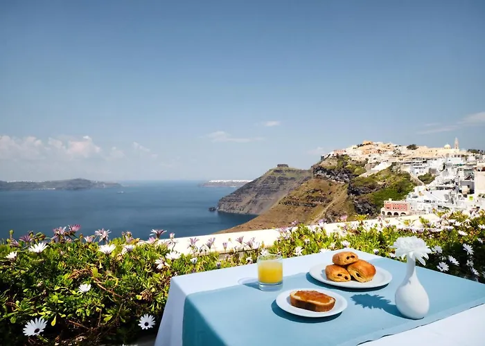 The Atlantis House * Fira (Santorini)