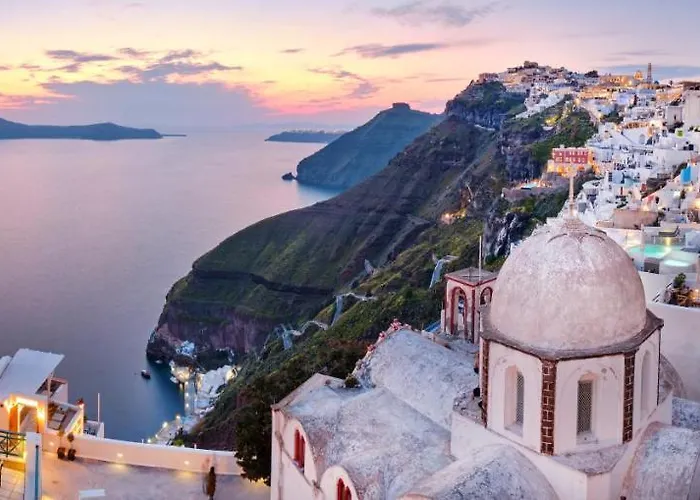 The Atlantis House 別荘 サントリーニ