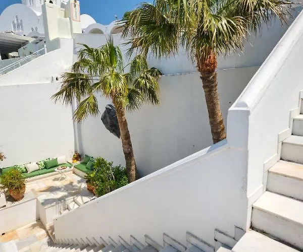 別荘 The Atlantis House サントリーニ