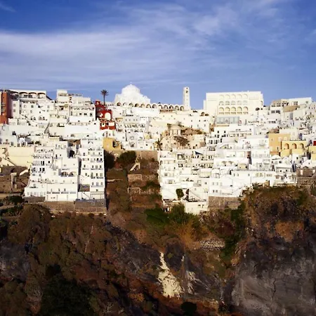 The Atlantis House Σπίτι διακοπών Φηρά